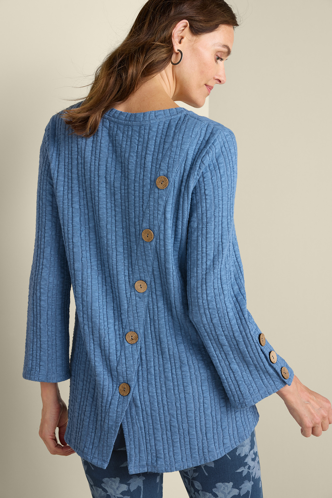 Goldie Knit Tunic