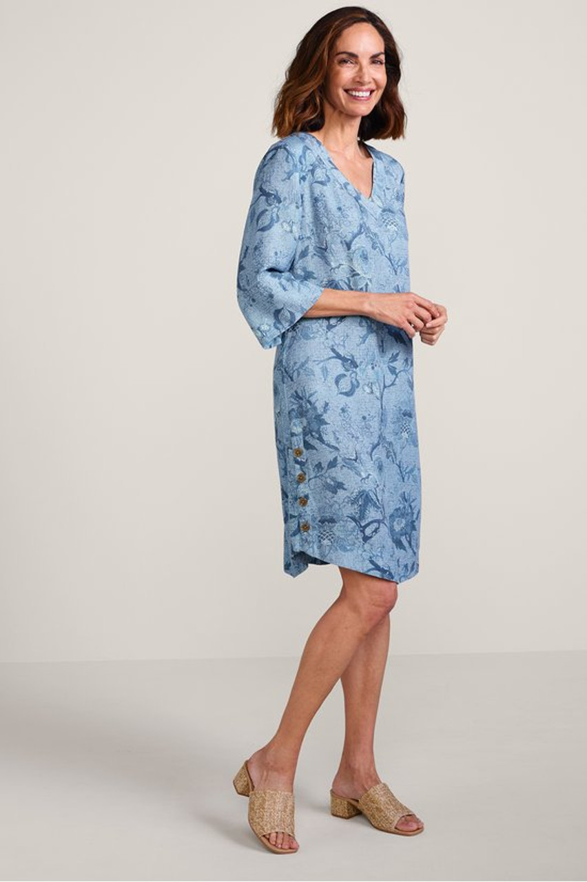 Positano Getaway Dress