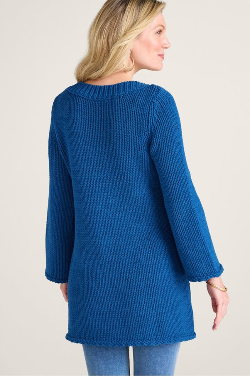 Seafarer Sweater Tunic