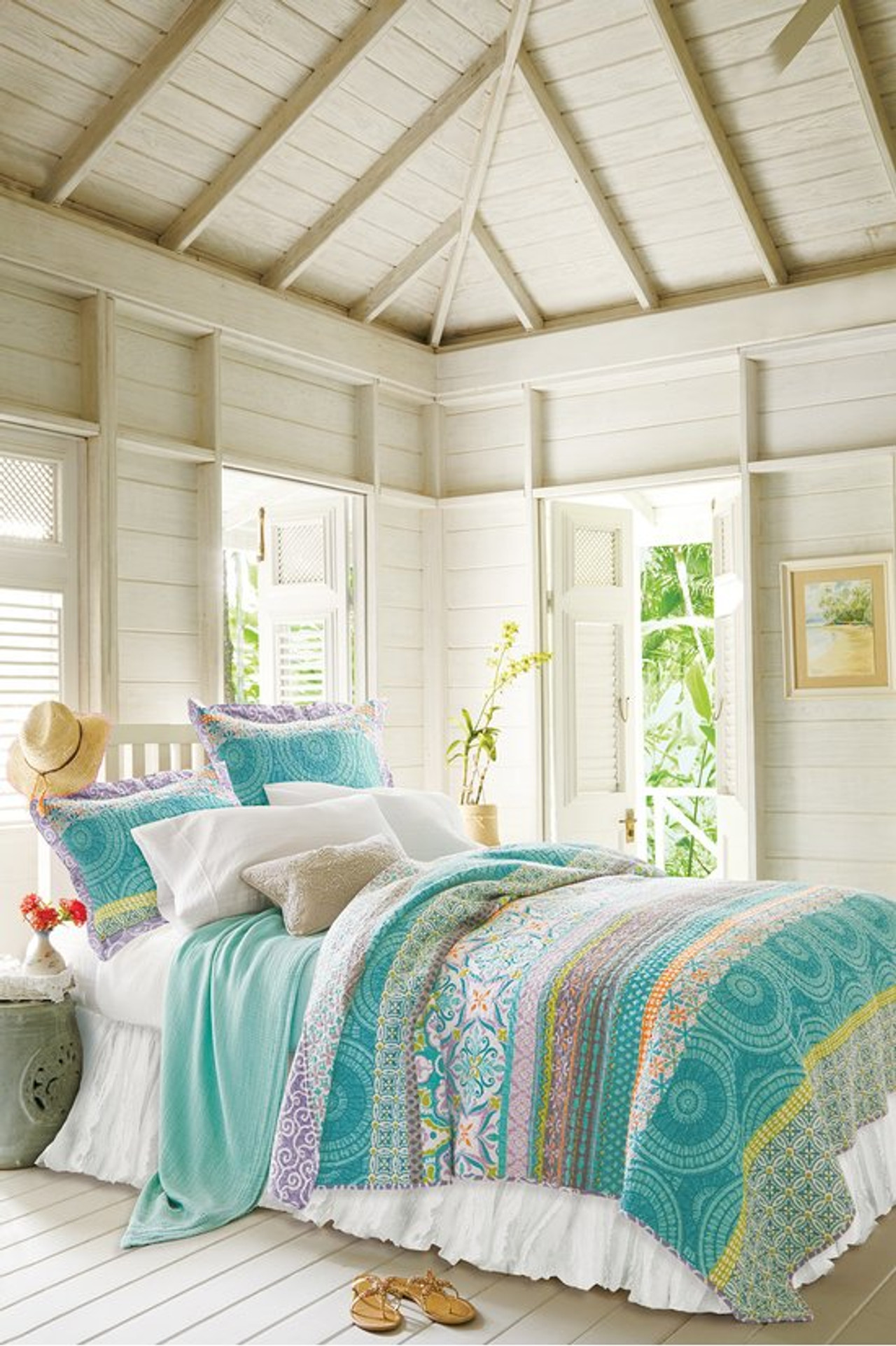 Balloon Bedskirt