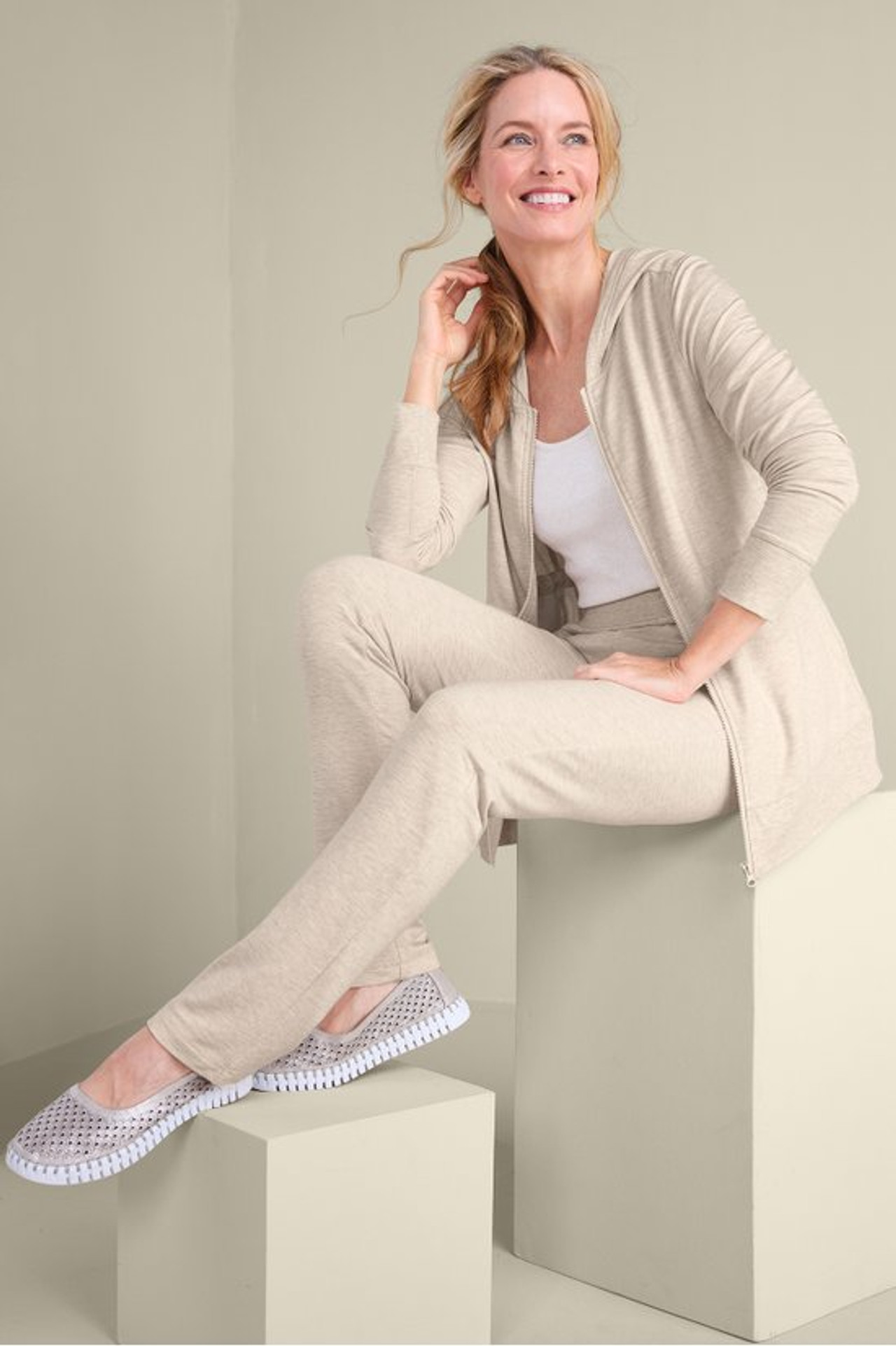 Siesta Soft Pull-on Pants