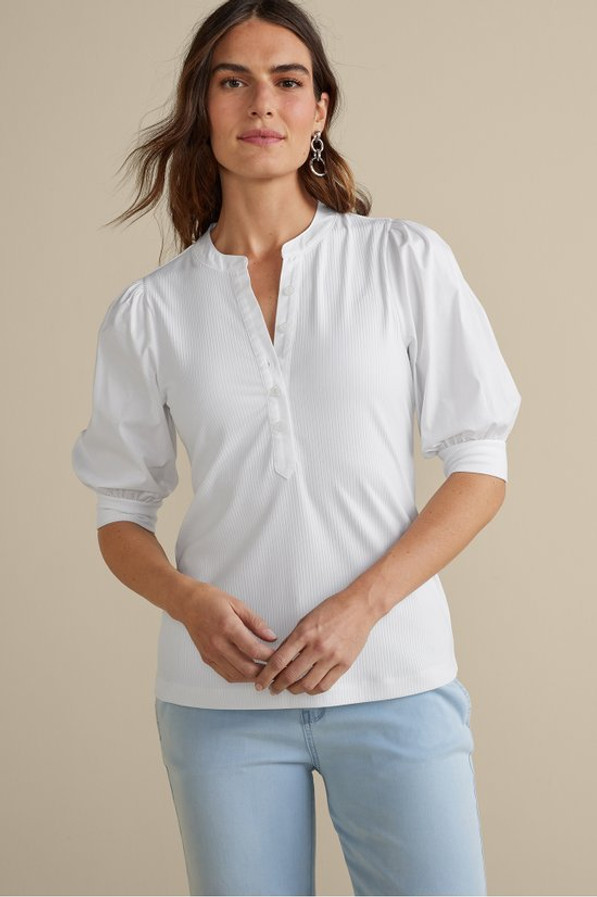 Raylee Knit Pullover