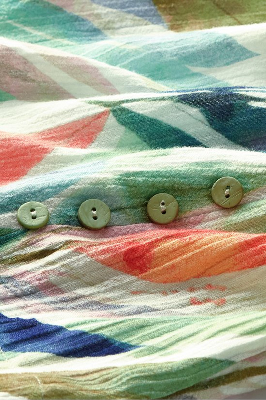 Oceo Gauze Tunic1184