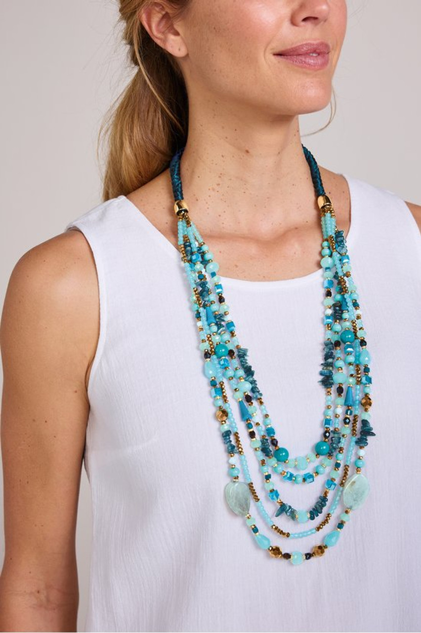 Shayera Layered Necklace