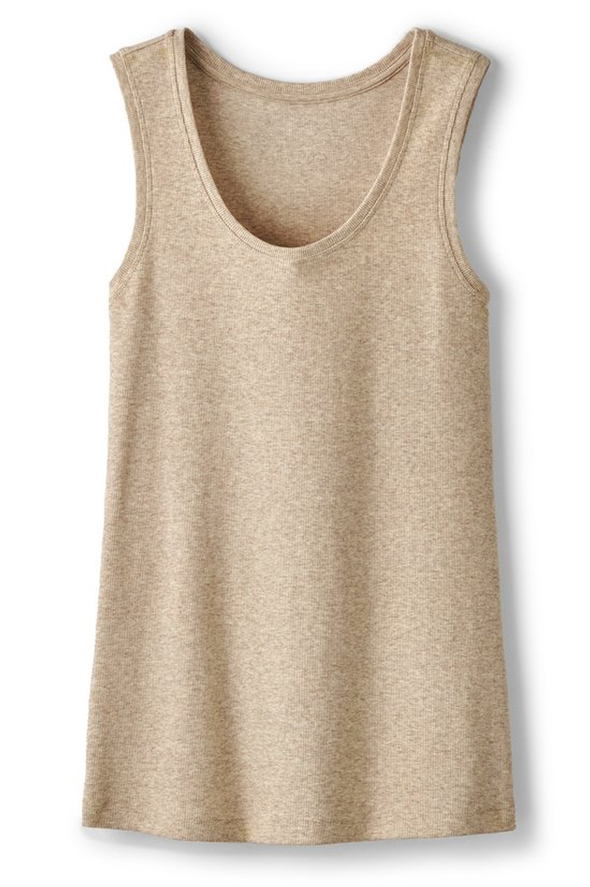 Veronica Ribbed Tank