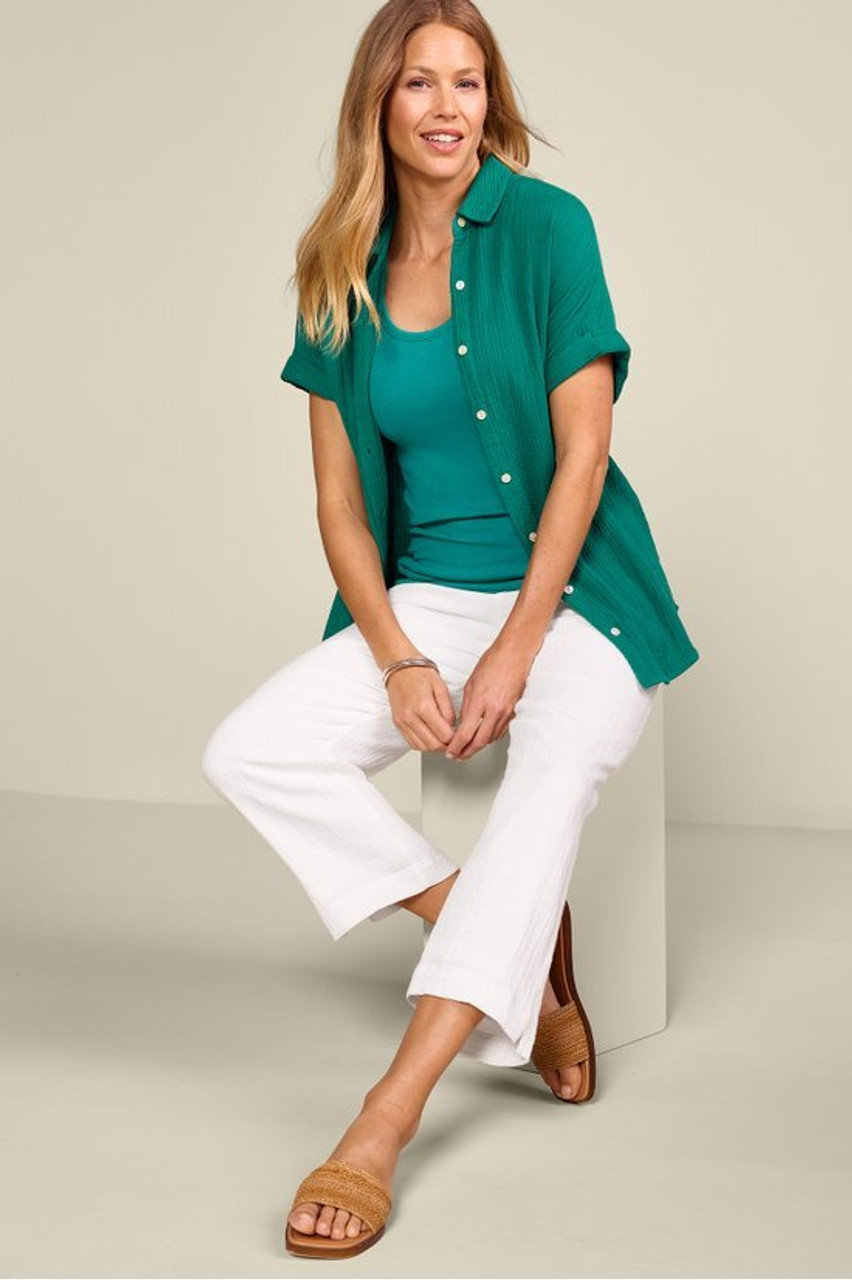 Je Veux Gauze Top1335