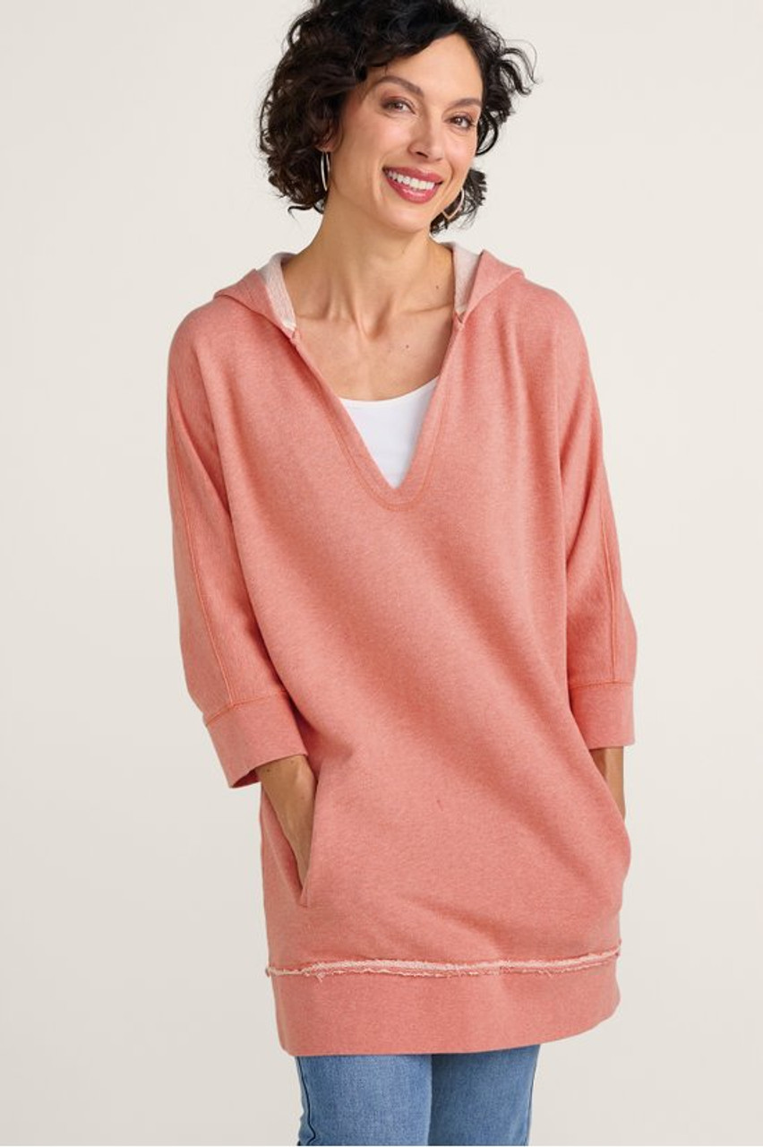Lazy Day Pullover Tunic