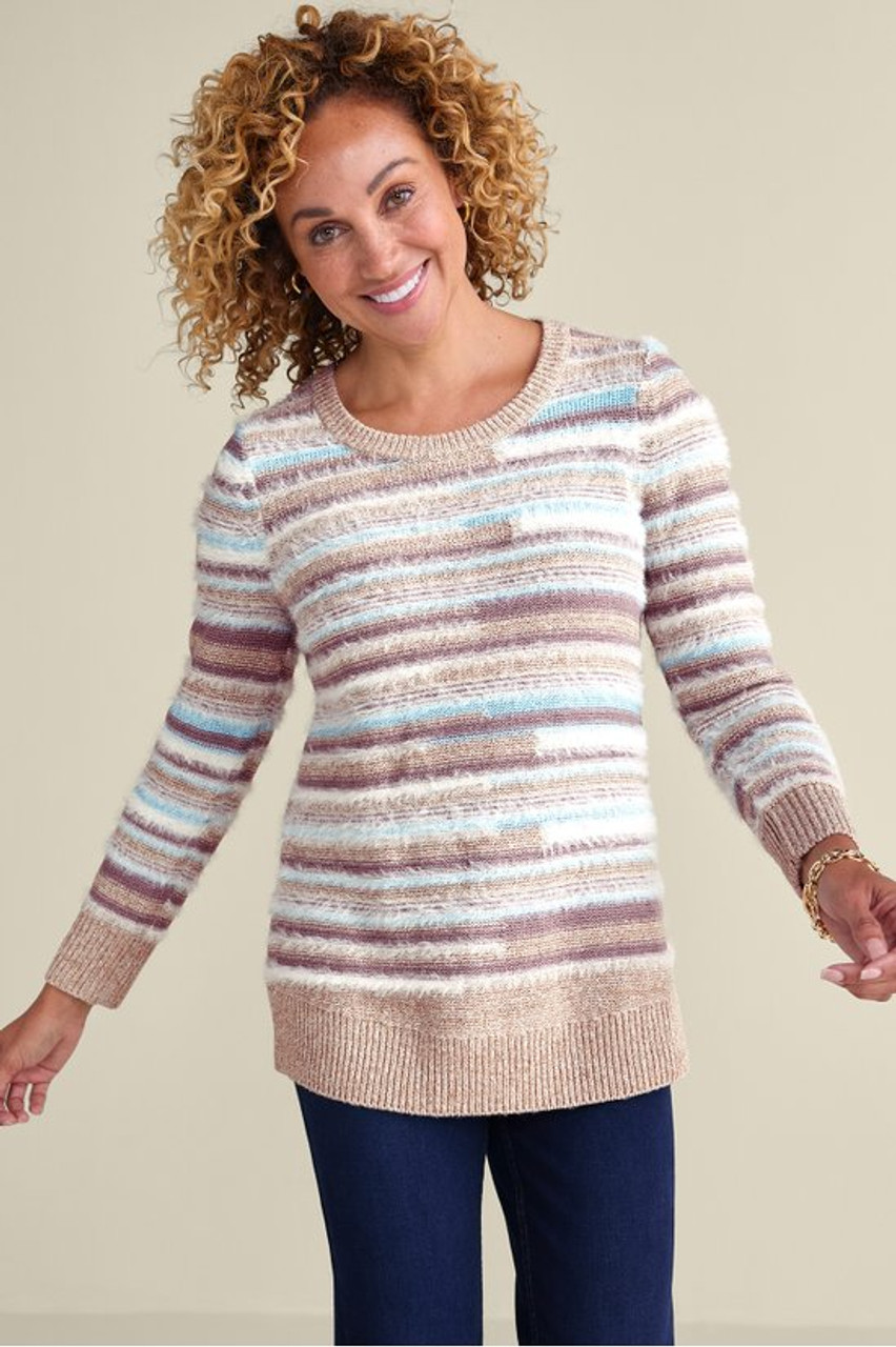Wrenley Stripe Sweater