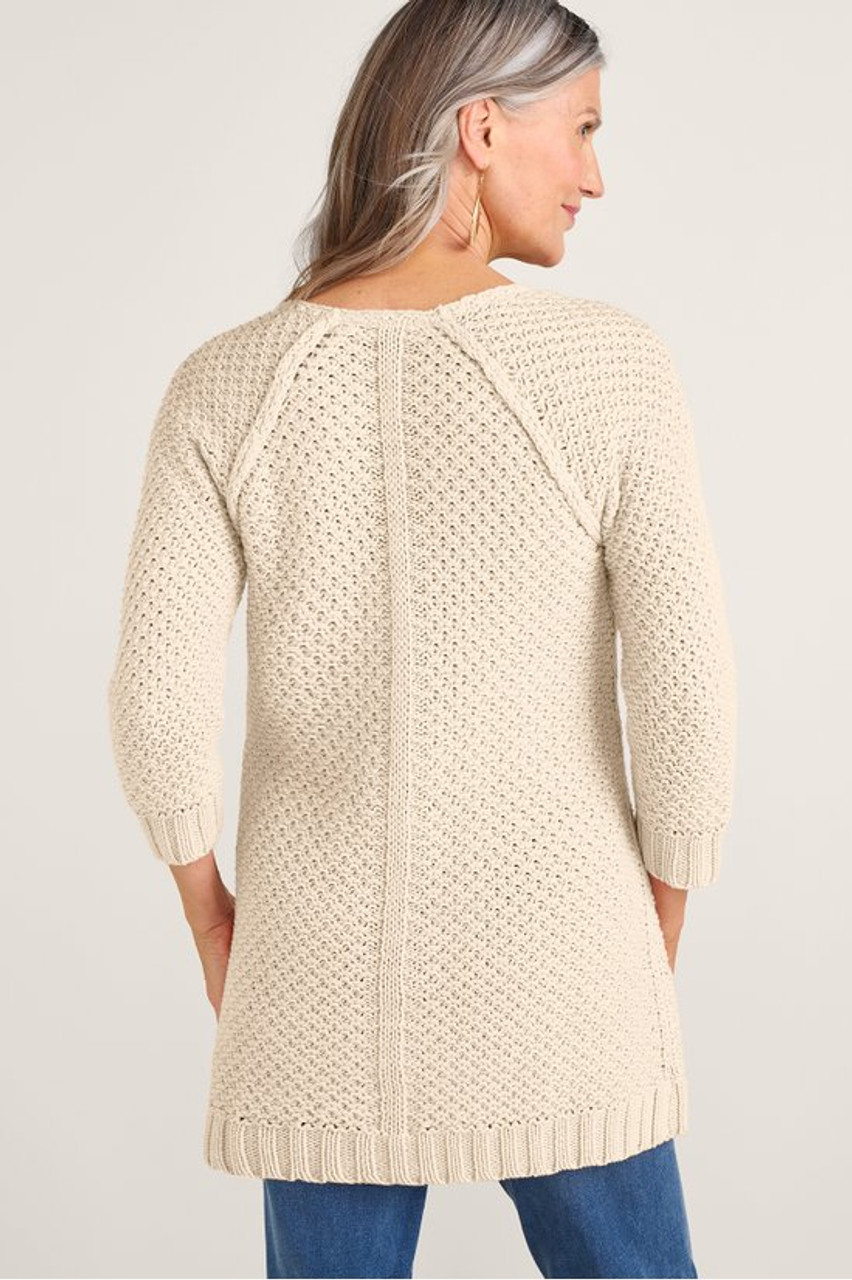 Bar Harbor Sweater Tunic