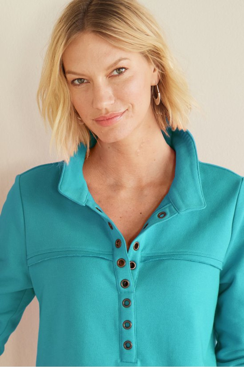 Neera French Terry Tunic