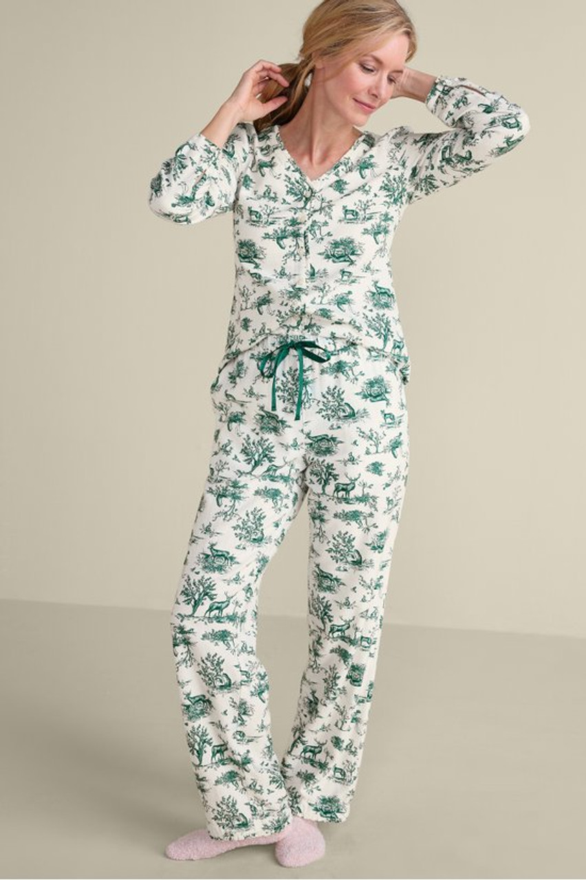 Festive Finley Sleep Set