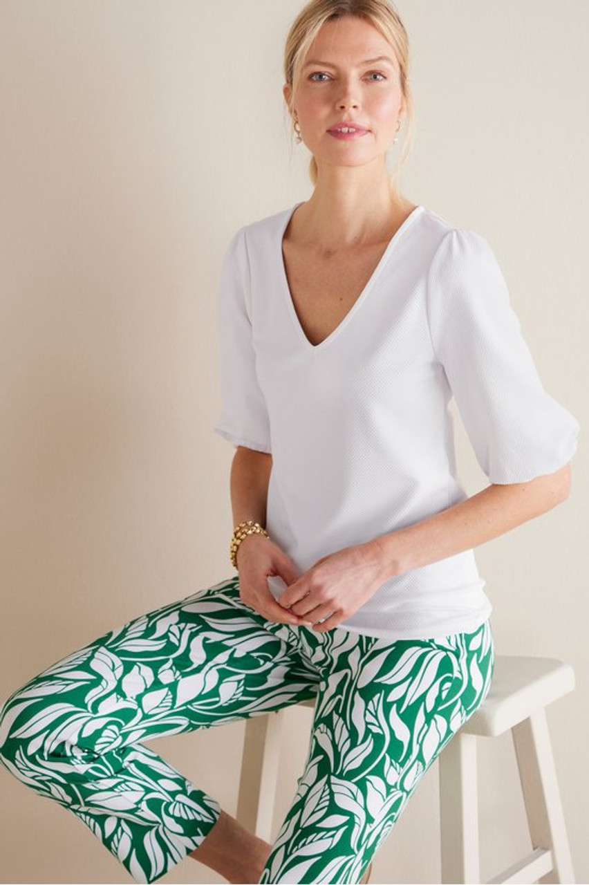 Tabitha Puff Sleeve Top