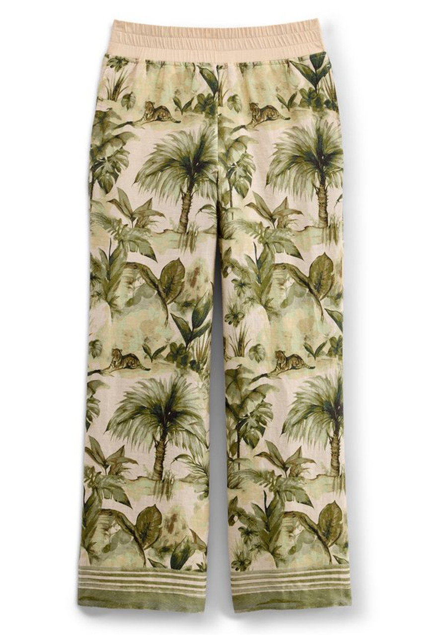 Aliso Point Linen Pants