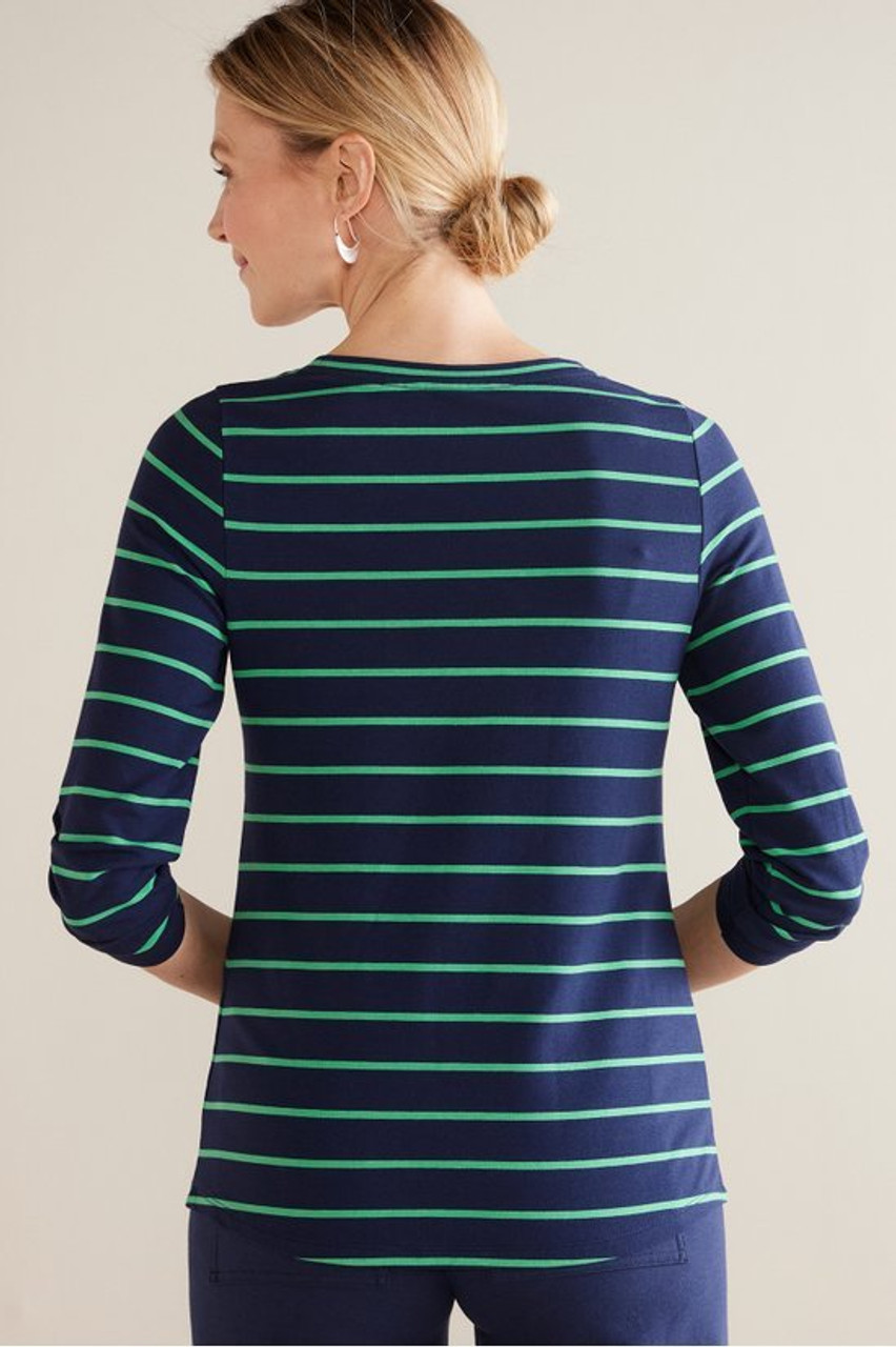 Fina French Terry Tee