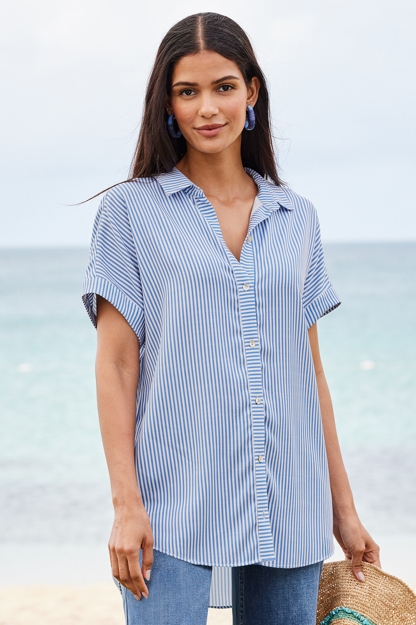 Je Veux TENCEL™ Shirt1149