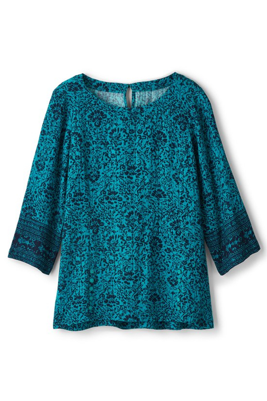 Oceo Gauze Tunic1184