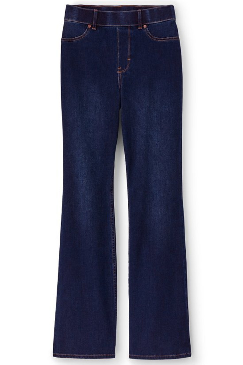 Ultimate Denim Pull-On Bootcut Jeans1178