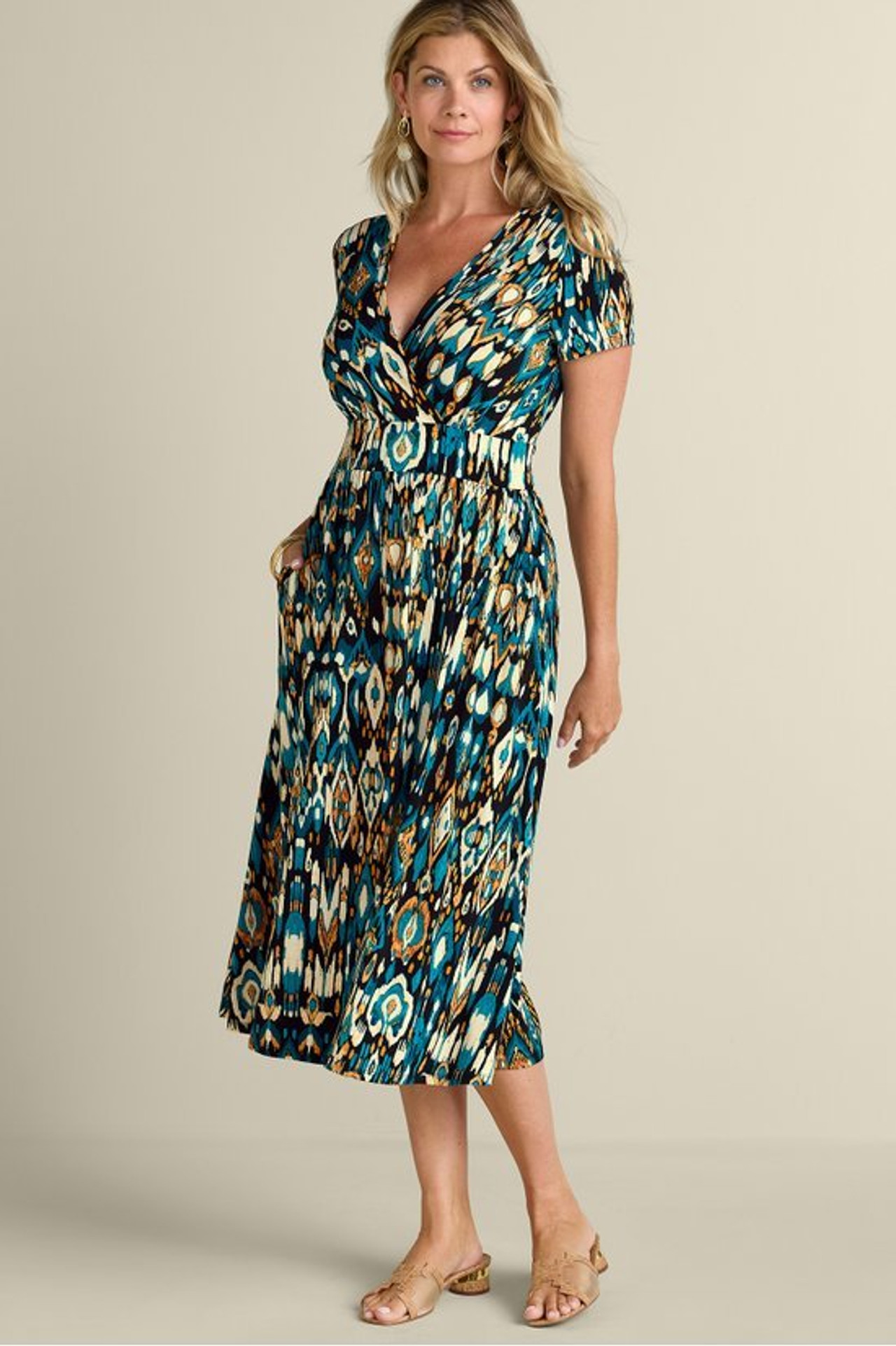 Penelope Midi Dress
