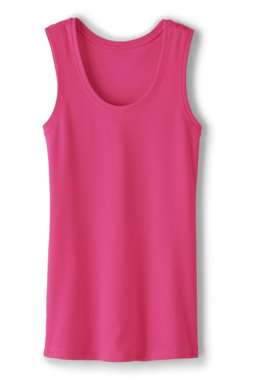Veronica Ribbed Tank