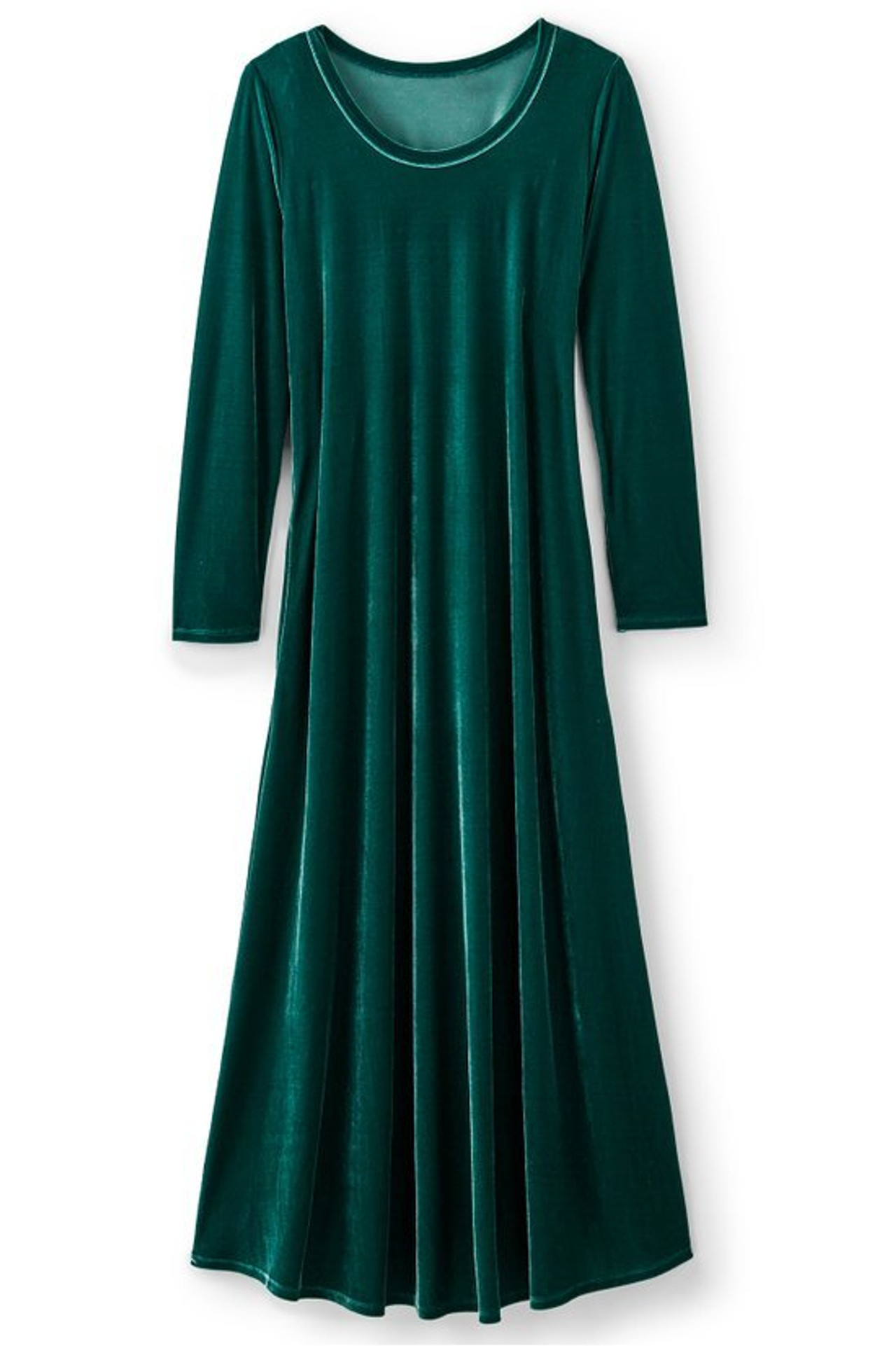 Santiago Stretch Velvet Dress1562