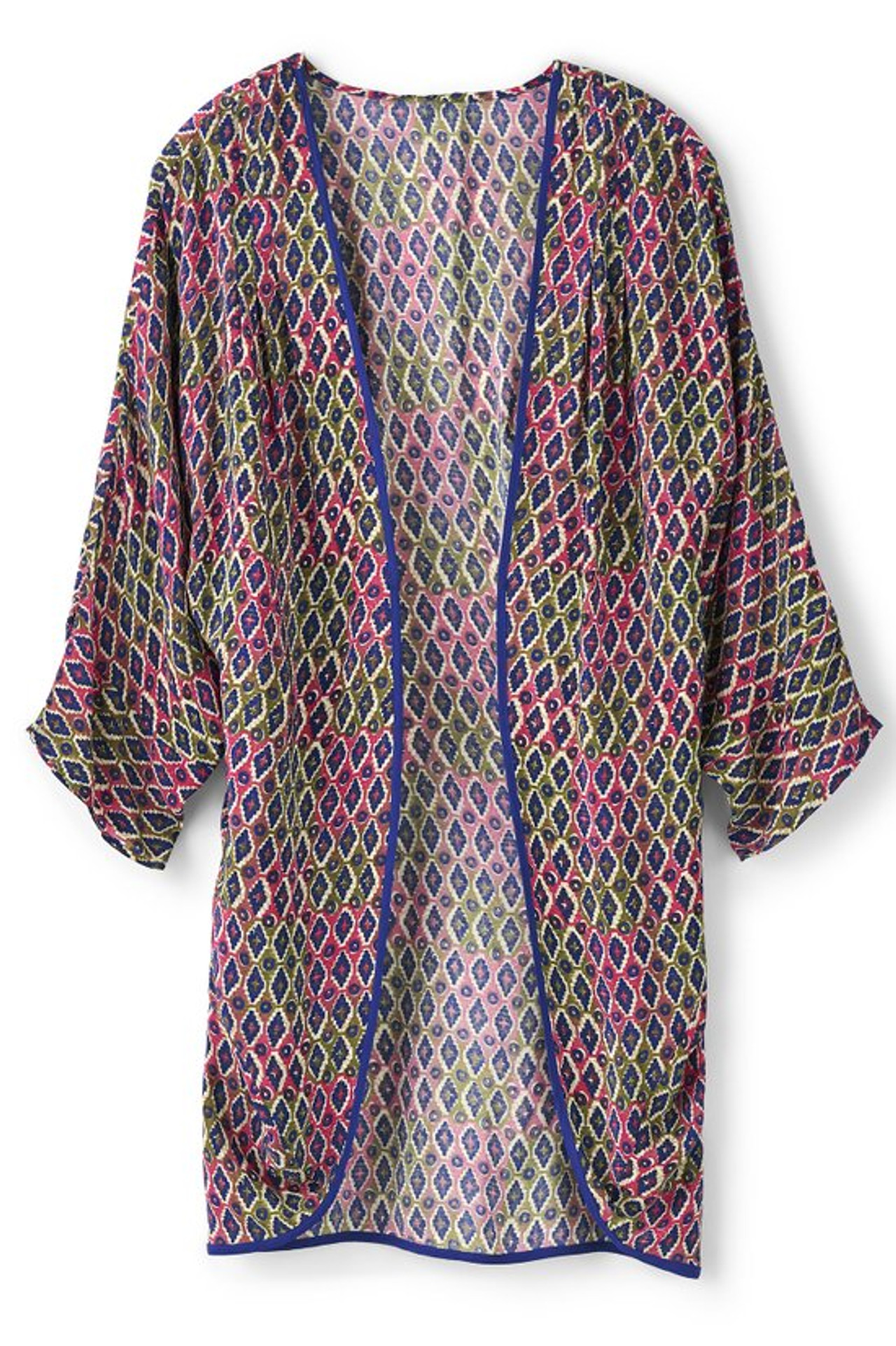 Alina Cocoon Topper