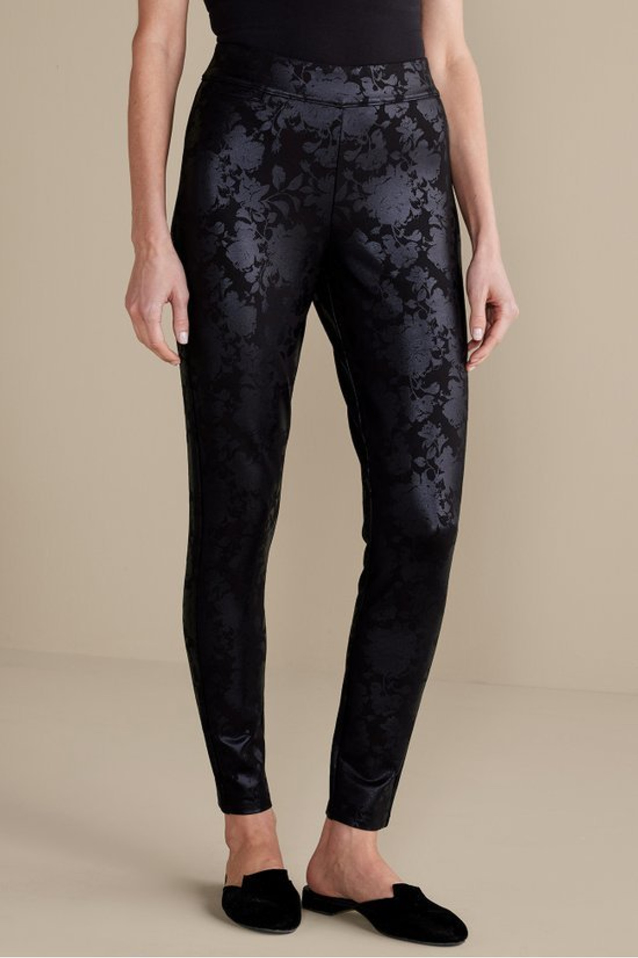 SoftEssential™ Ponte Leggings