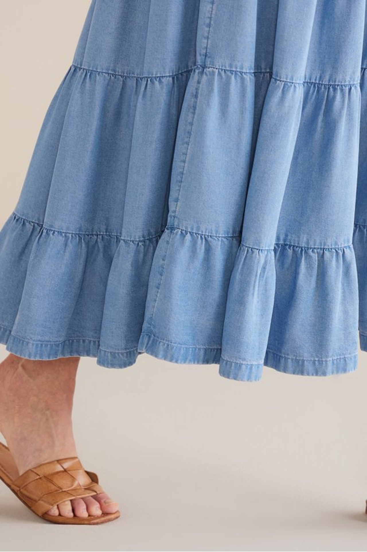 Kara TENCEL™ Dress