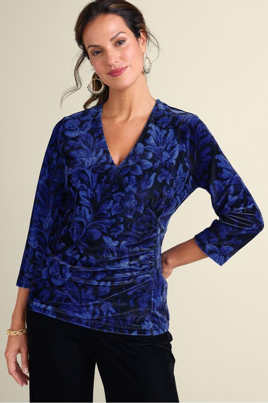 Velvet Alyssa Knit Top