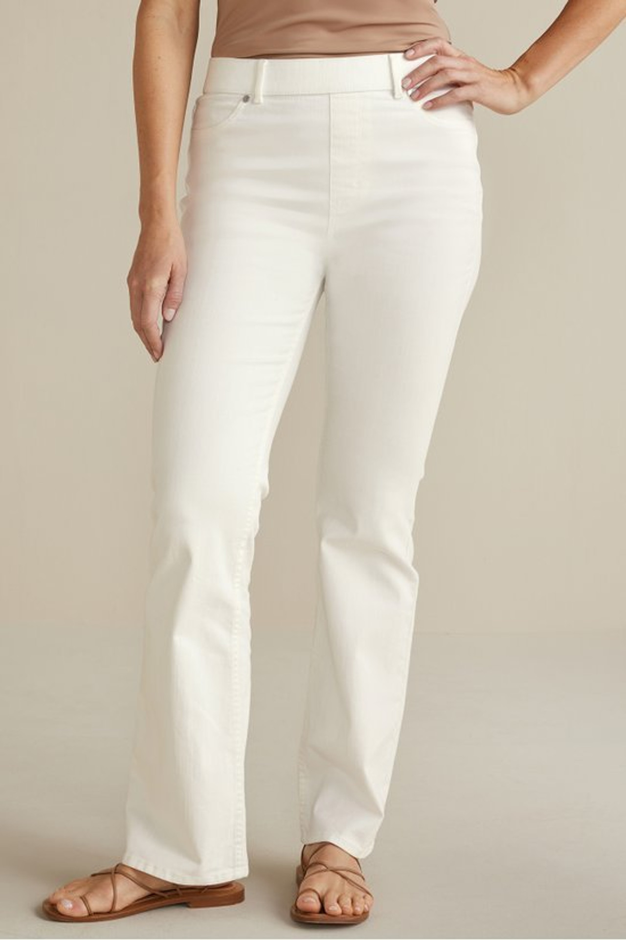 Ultimate Denim Pull-On Bootcut Jeans1178