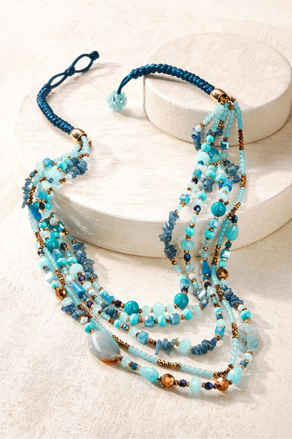 Shayera Layered Necklace