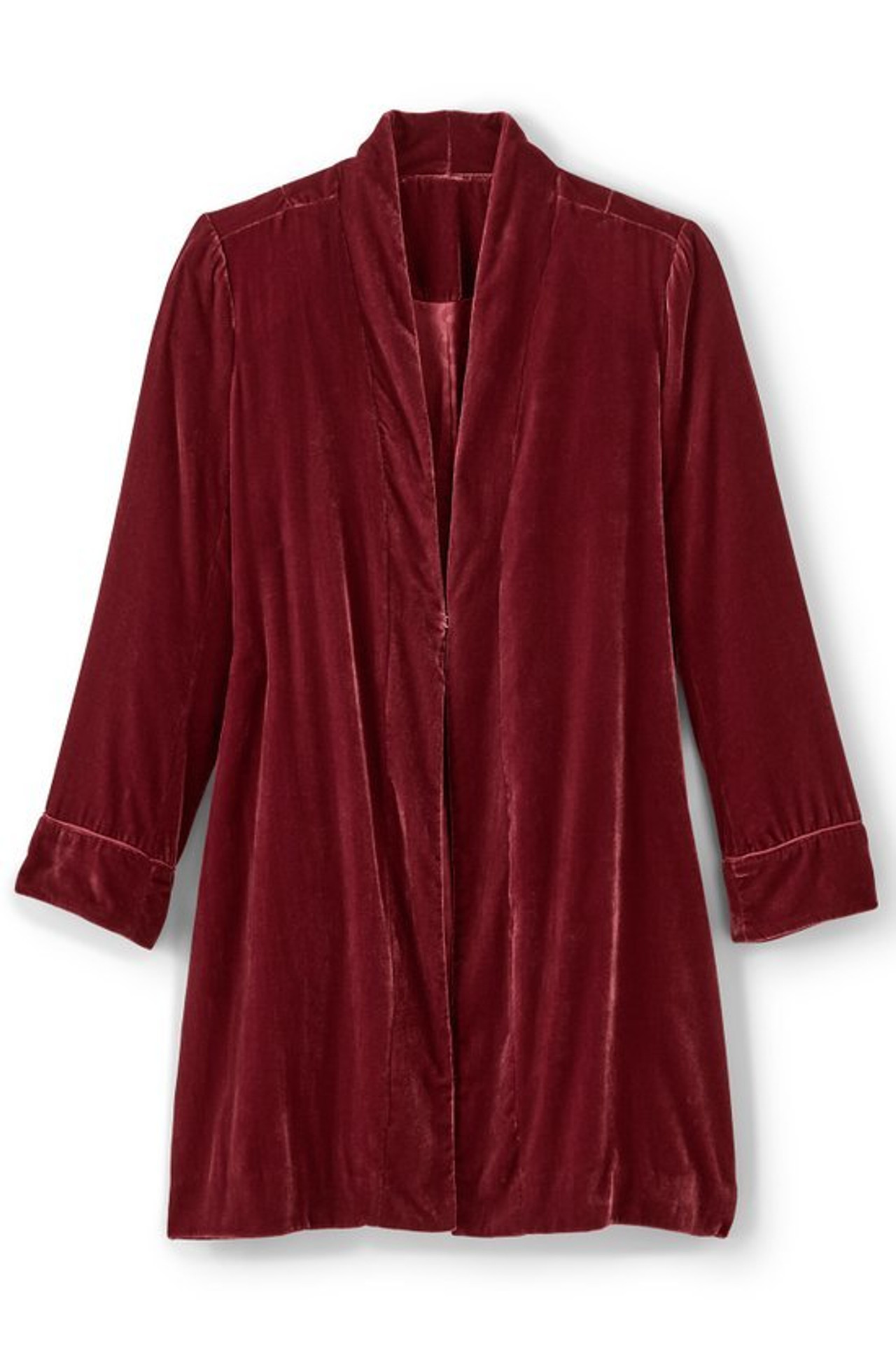Aria Velvet Jacket