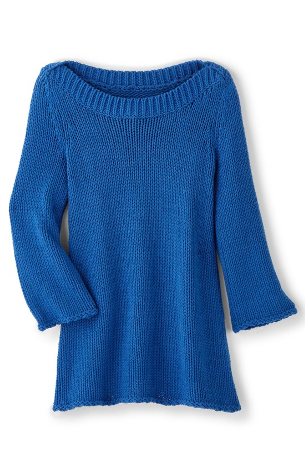 Seafarer Sweater Tunic