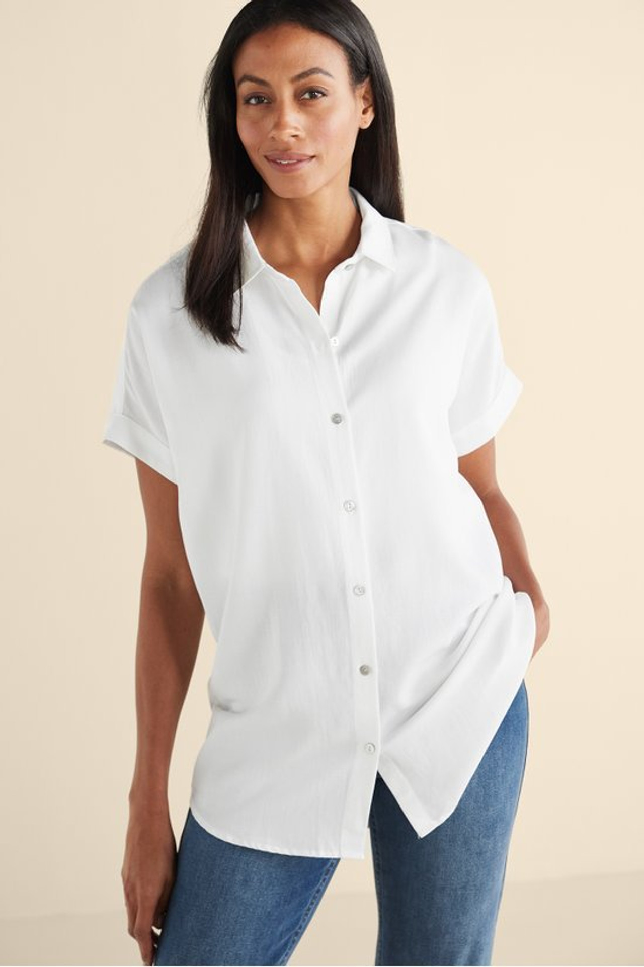 Je Veux TENCEL™ Shirt1149