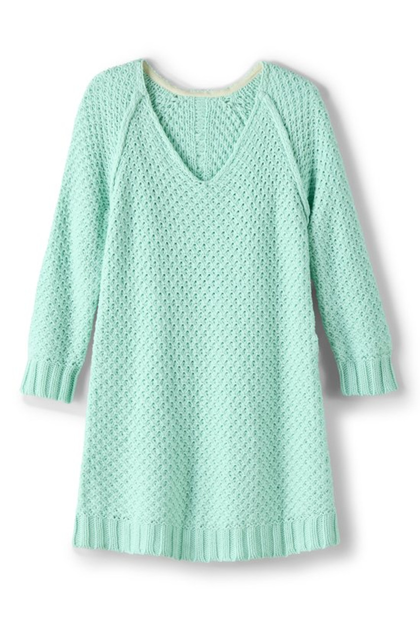 Bar Harbor Sweater Tunic