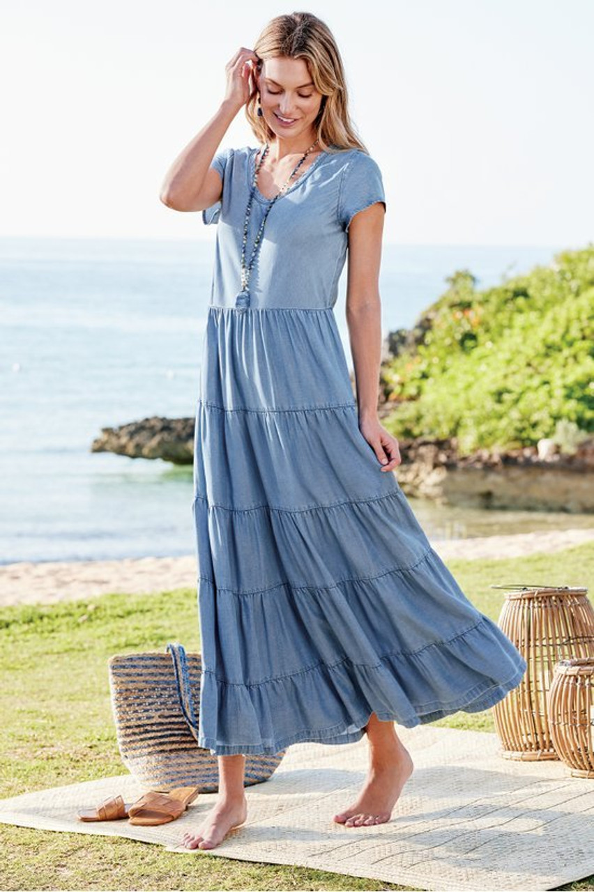 Kara TENCEL™ Dress