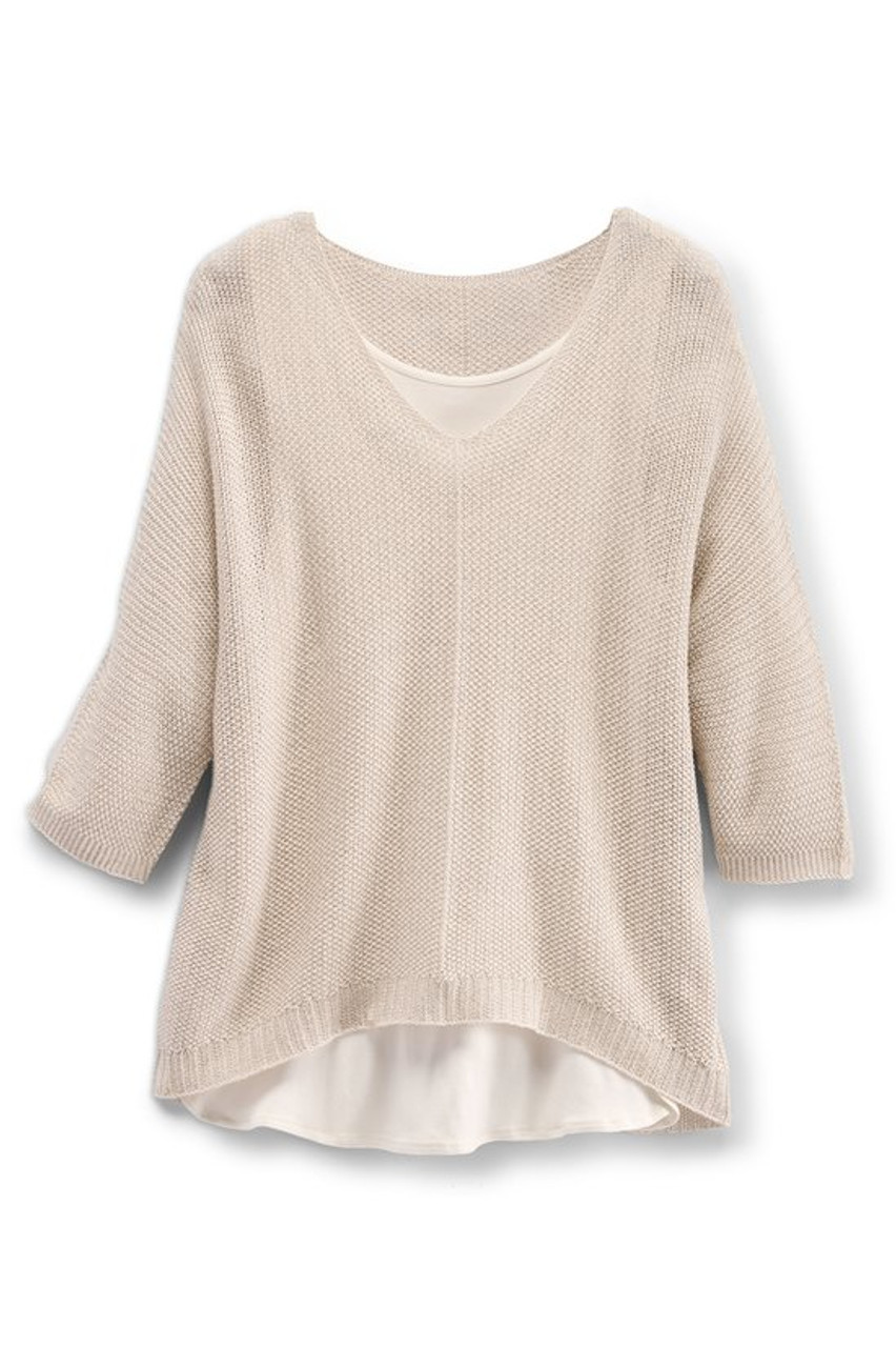 Nerys Sparkle Sweater