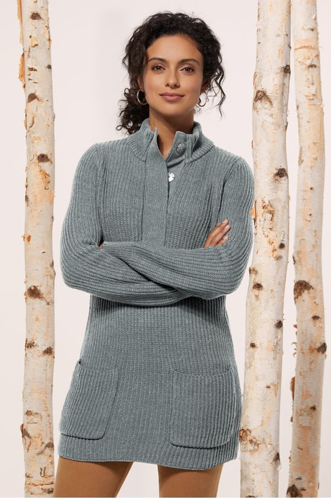 Highland Tunic Sweater