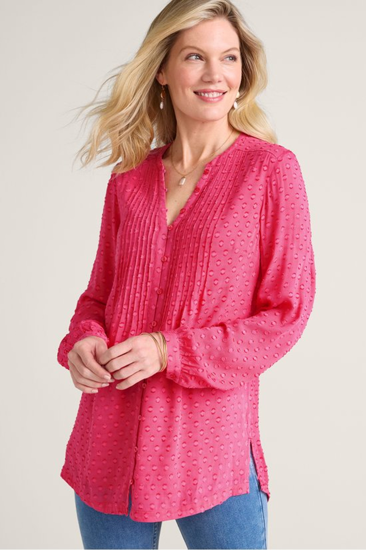 Clemence Tunic