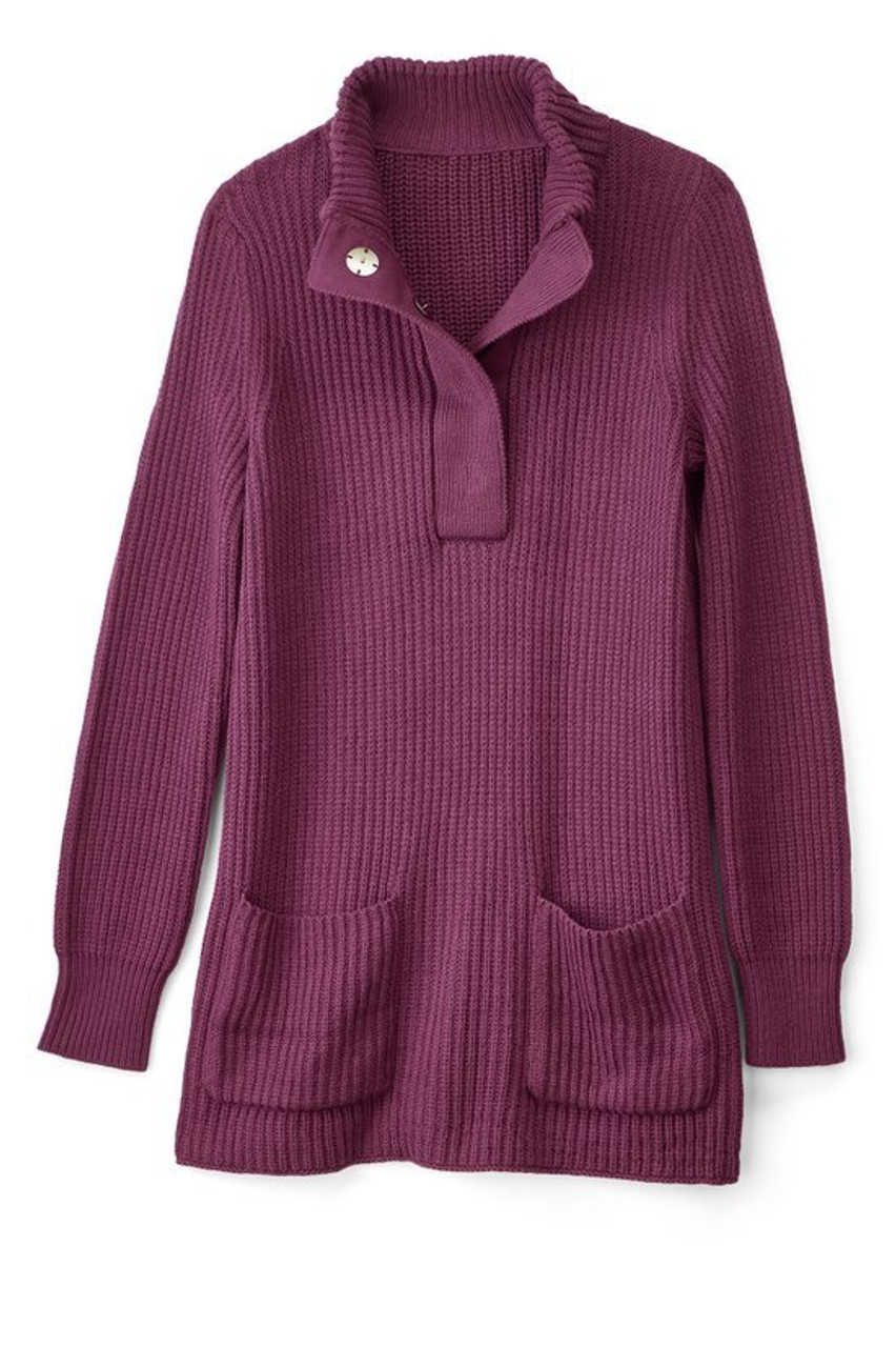 Highland Tunic Sweater