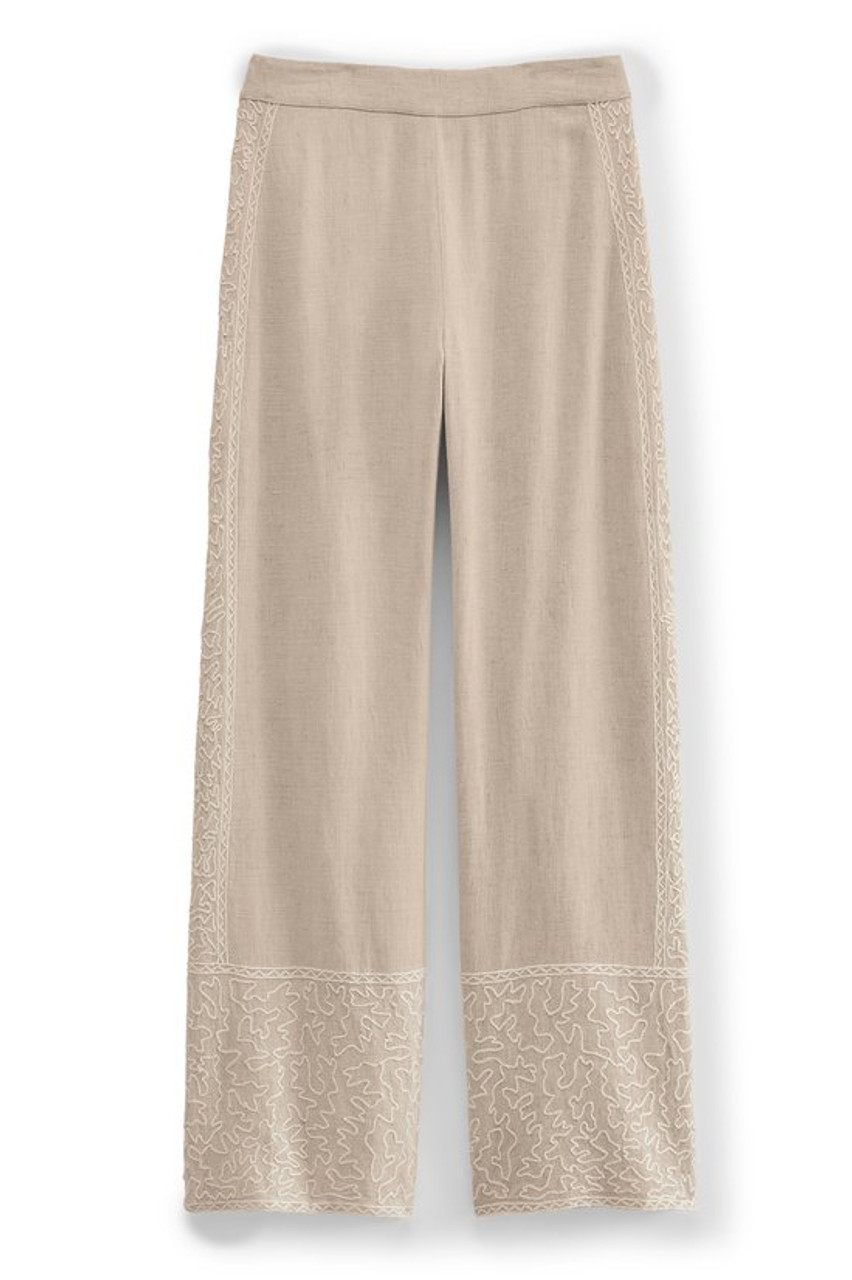 Gisele Wide Leg Pants