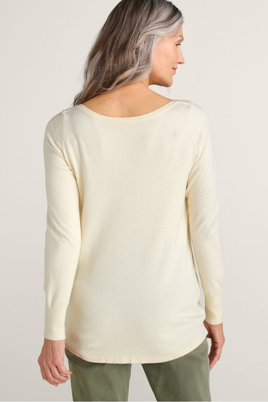 Marlyn Tunic Sweater