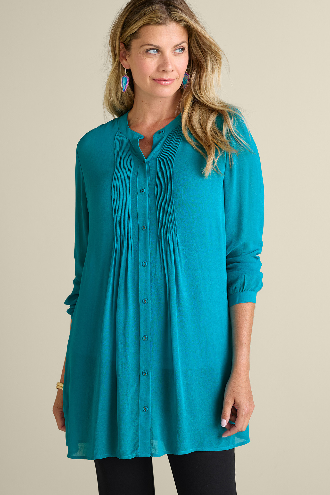 Makara Tunic Top & Tank