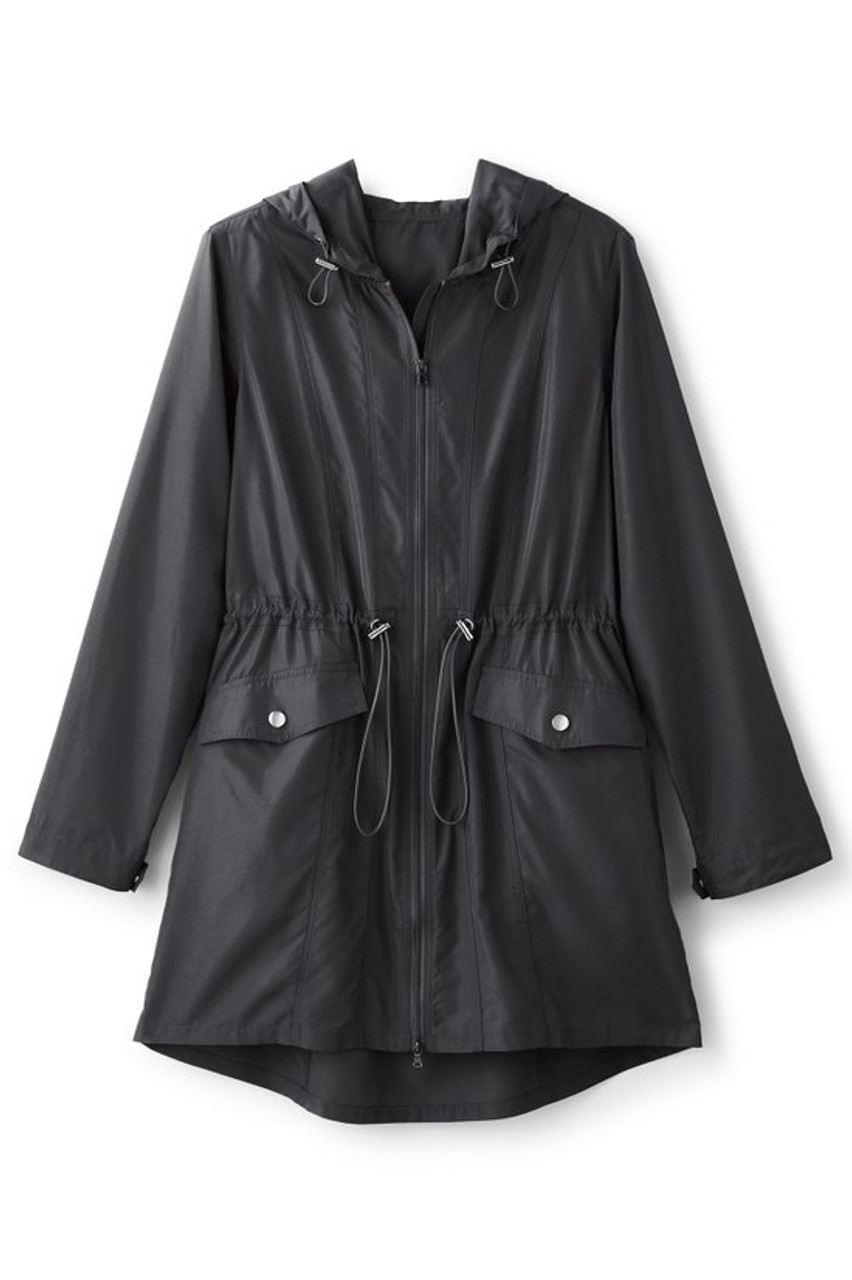 Starla Packable Jacket