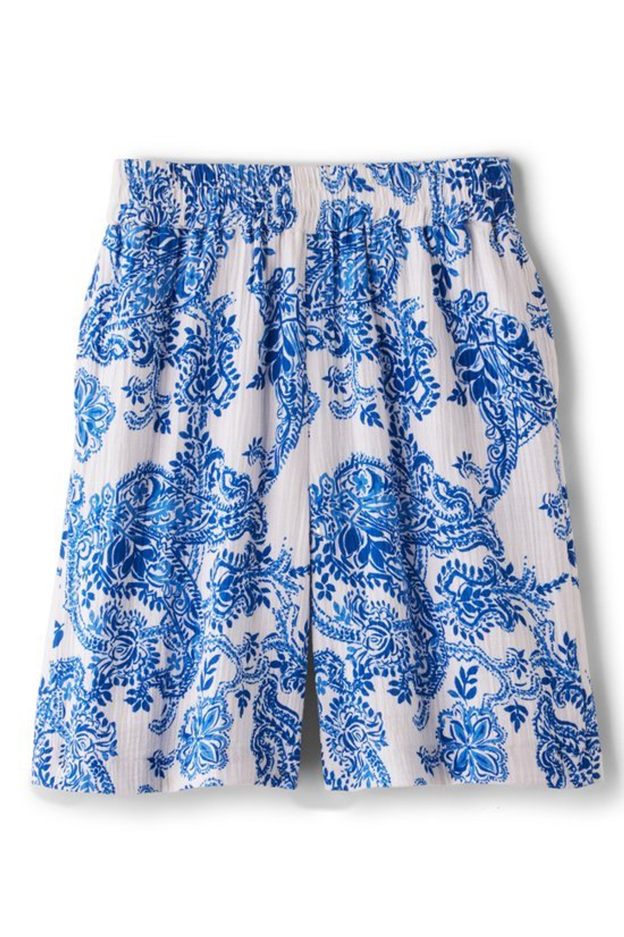 Marilla Gauze Shorts