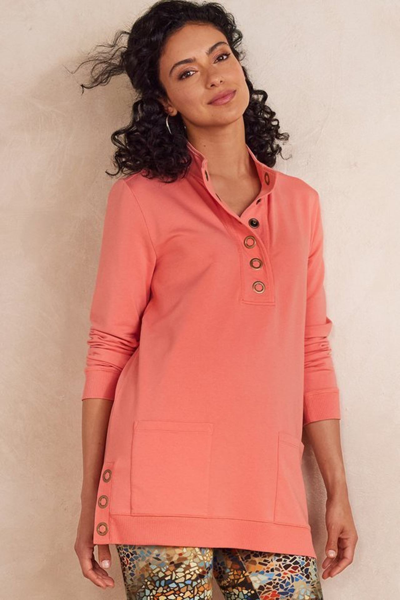 Lakshmi Pullover Tunic