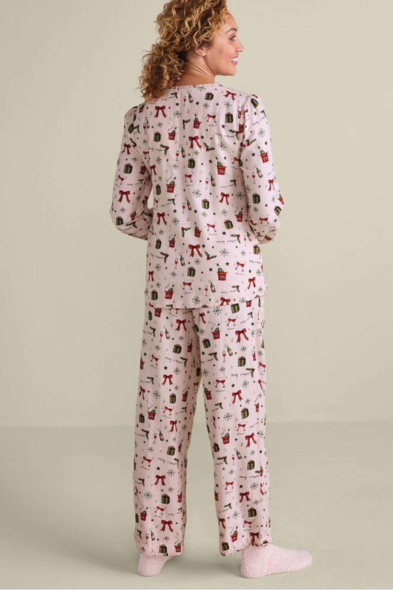 Festive Finley Sleep Set