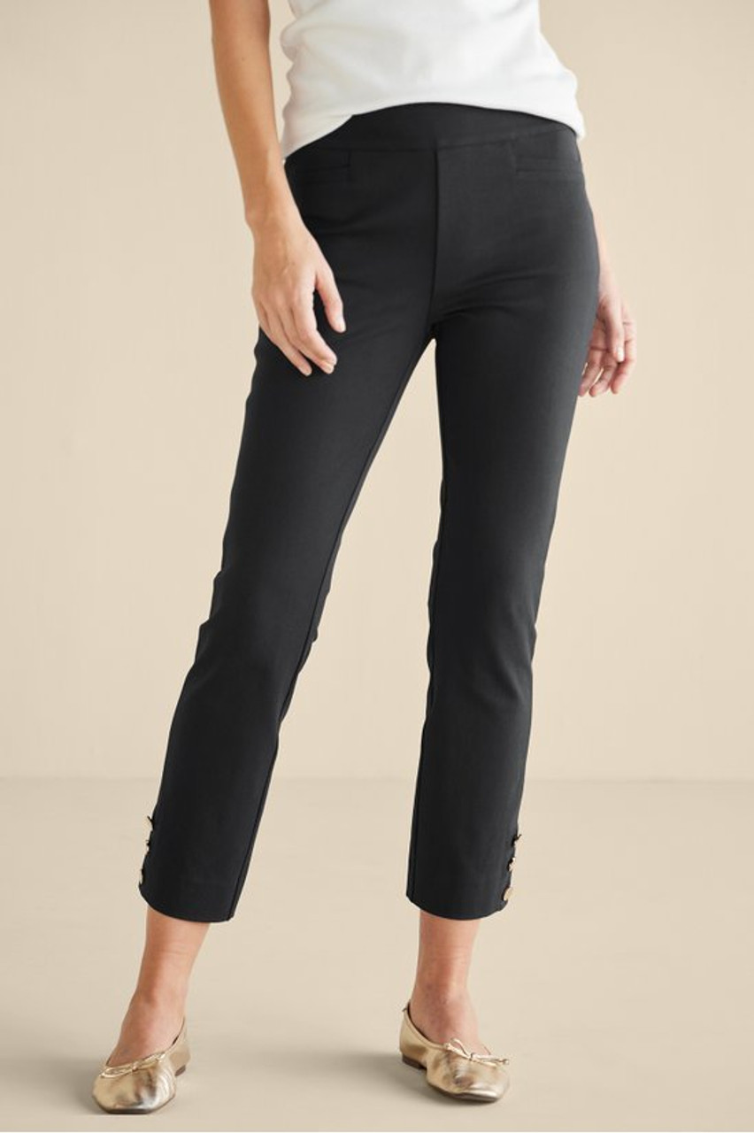 SoftEssential™ SUPERLA Slim Leg Crop Pants1194