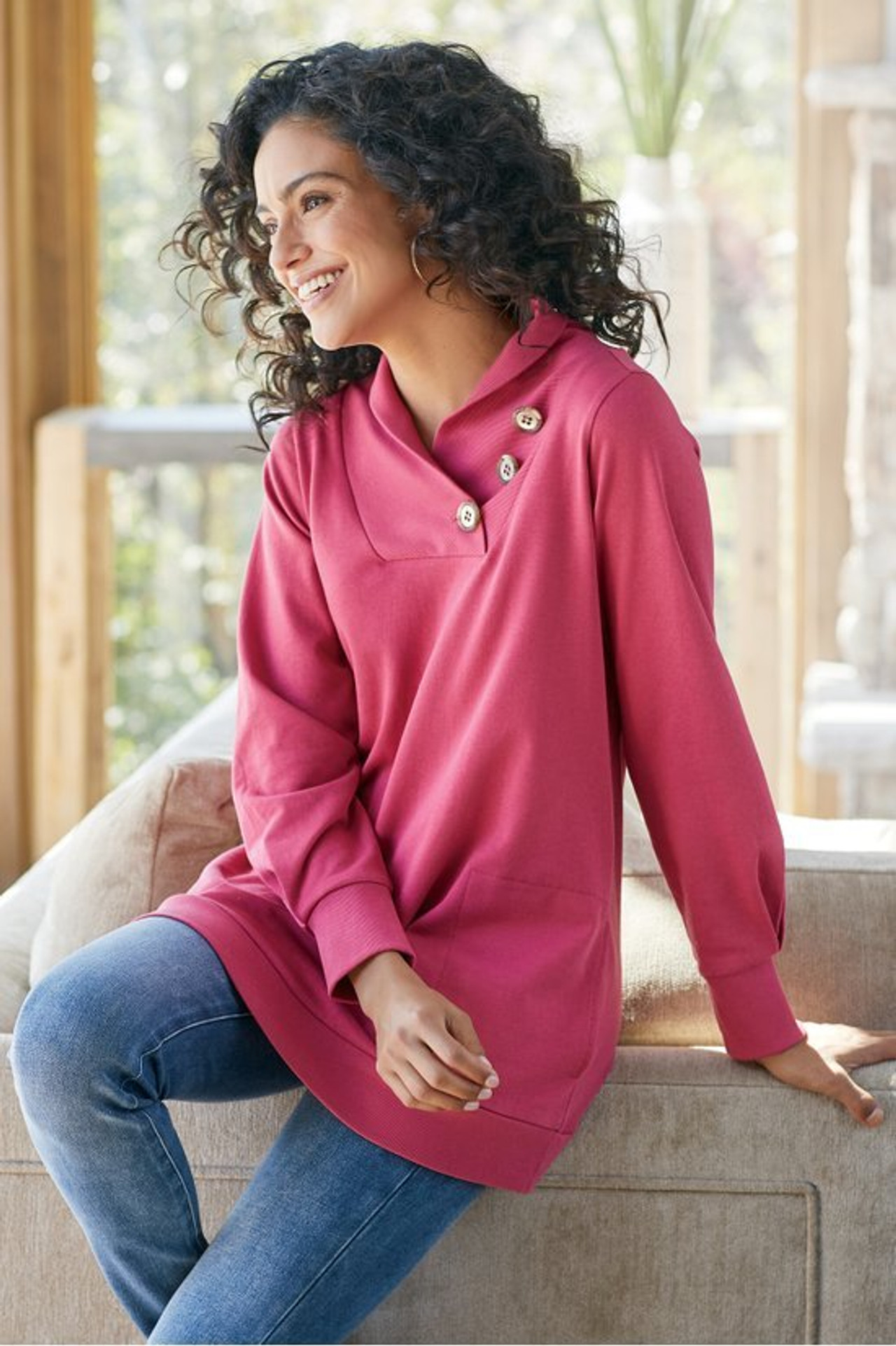 Winifred Pullover