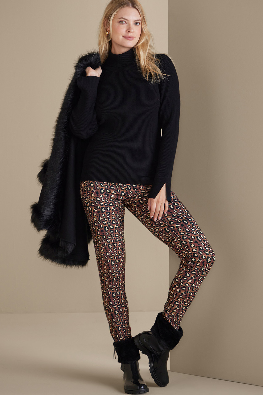 SoftEssential™ Ponte Leggings