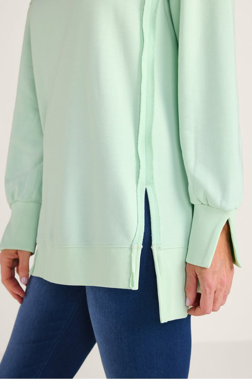 Kika French Terry Tunic